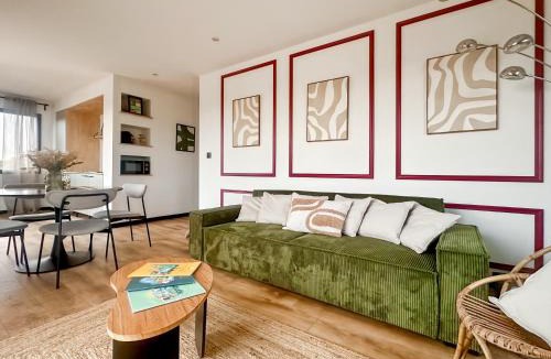 Doullens House | Escale Doullennaise - Appartement neuf avec terrasse