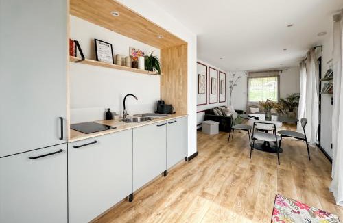 Doullens House | Escale Doullennaise - Appartement neuf avec terrasse