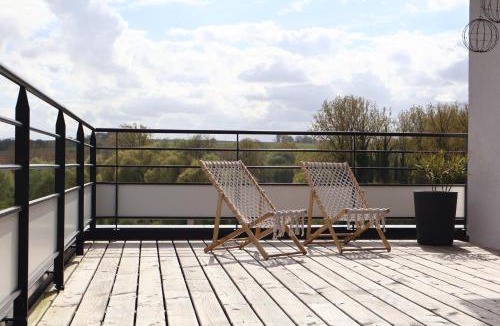 Doullens House | Escale Doullennaise - Appartement neuf avec terrasse