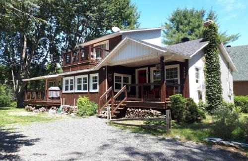 Saint-Paulin Ski Chalet | Escale du loup
