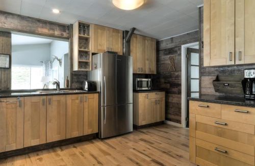 Saint-Paulin Ski Chalet | Escale du loup