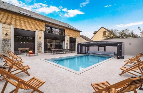 Bertoncourt House | ESCALE EN ARDENNES *