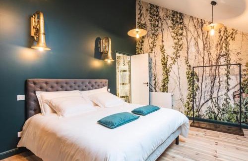 Bertoncourt House | ESCALE EN ARDENNES *