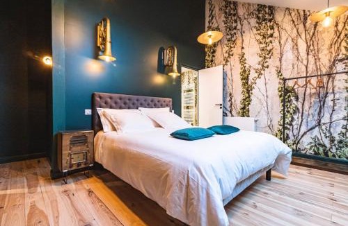 Bertoncourt House | ESCALE EN ARDENNES *