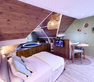 Croix-Caluyau Bed & Breakfast | Escale en Avesnois