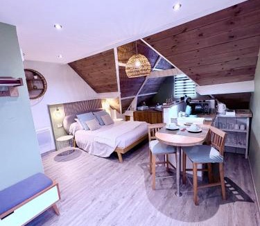 Croix-Caluyau Bed & Breakfast | Escale en Avesnois