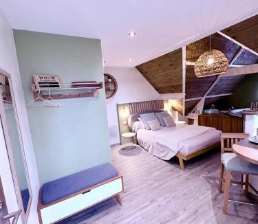 Croix-Caluyau Bed & Breakfast | Escale en Avesnois