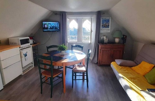 Locmaria-Plouzane Apartment | Escale en Bord de mer