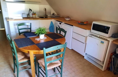 Locmaria-Plouzane Apartment | Escale en Bord de mer