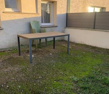 Petit-Noir Apartment | Escale en Bresse jurassienne