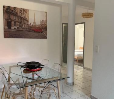 Petit-Noir Apartment | Escale en Bresse jurassienne