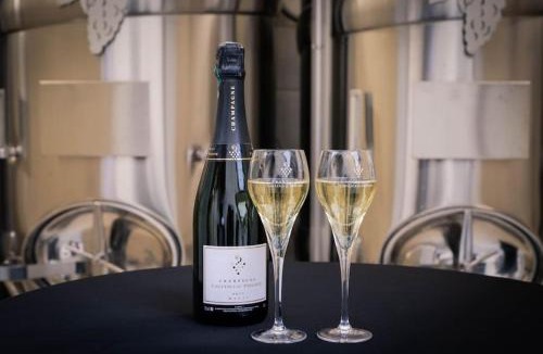 Proverville House | Escale en Champagne