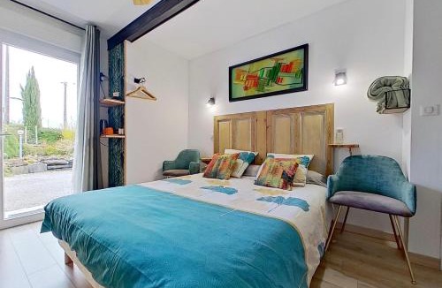 Sadroc Bed & Breakfast | Escale en Correze