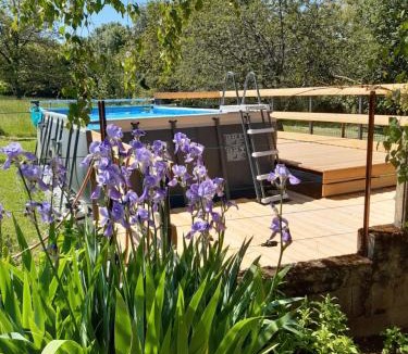 Saint-Lothain Apartment | Escale en Revermont