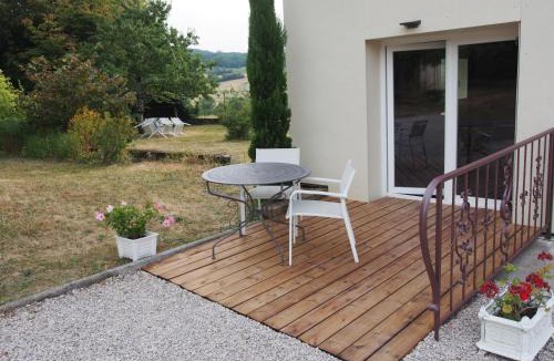 Saint-Lothain Apartment | Escale en Revermont