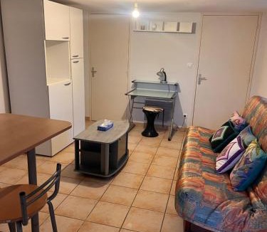 Bourg-en-Bresse Apartment | Escale