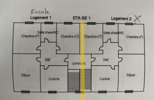 Sochaux Apartment | Escale