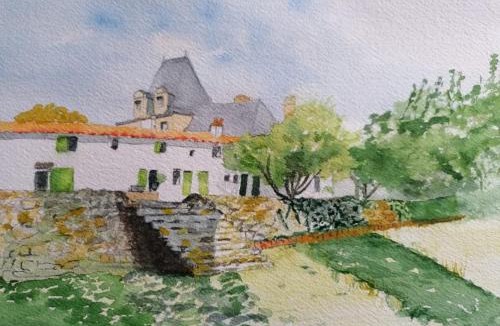 La Chapelle Bertrand Bed & Breakfast | Escale Gâtine