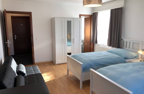 Givisiez Hotel | Escale Hôtel