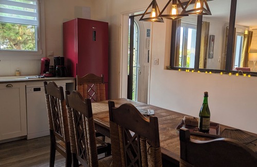 Kervoyal Villa | Escale Idéale® - Family Gite Gaming 12 Vacationers