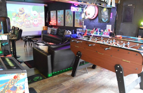 Tours Villa | Escale Idéale® Gite Gaming Team Building Seminar