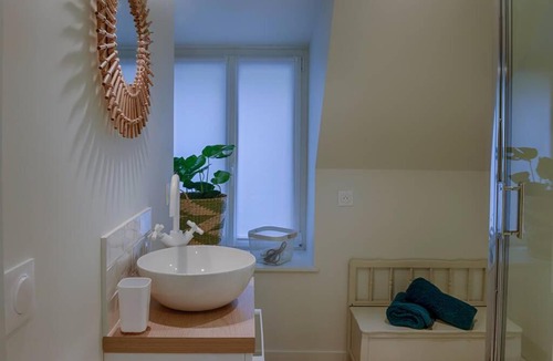 Saint-Malo Apartment | Escale Iodée ST-MALO - SOLIDOR