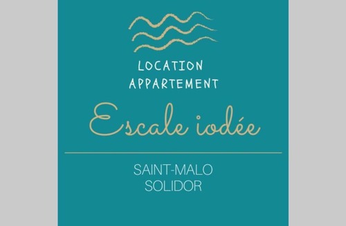 Saint-Malo Apartment | Escale Iodée ST-MALO - SOLIDOR