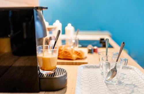 Dardilly Apartment | Escale Lyon - ONE NIGHT - Parking Gratuit