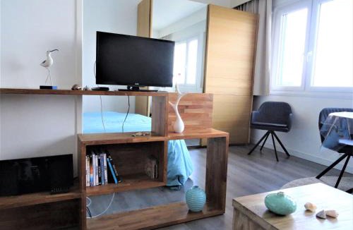 Port Apartment | Escale marine à Calais 4 étoiles