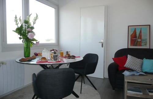 Port Apartment | Escale marine à Calais 4 étoiles