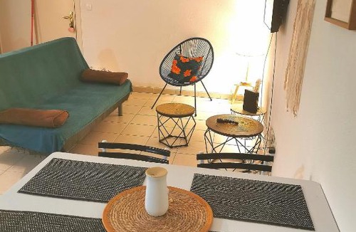 Saint-Jory Apartment | Escale Marine T2 jacuzzi swimming pool