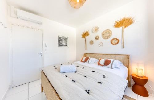 Maisons-Alfort Apartment | escale-marne fr - Savanna Loft - AC - Climatisation - Parking Gratuit - 102