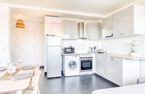 Maisons-Alfort Apartment | escale-marne fr - Zen Loft - AC - Climatisation - Parking Gratuit - 101