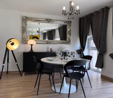 Auxerre Apartment | Escale moderne et chaleureux