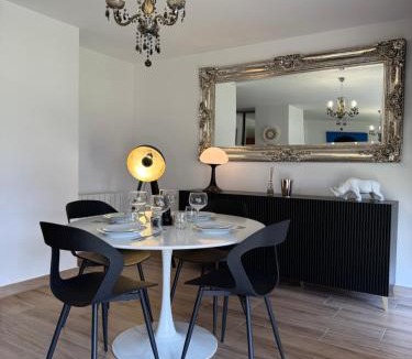 Auxerre Apartment | Escale moderne et chaleureux