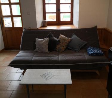 Saint-Angel House | ESCALE NATURE