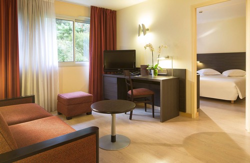 Gouesnou Hotel | Escale Oceania Brest