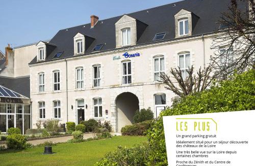 La Madeleine Hotel | Escale Oceania Orléans