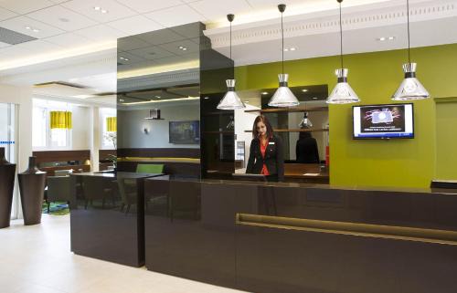 La Madeleine Hotel | Escale Oceania Orléans