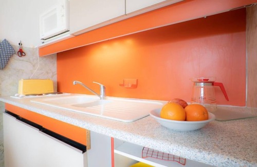 Le Grau-Du-Roi Apartment | Escale Port by Interhome