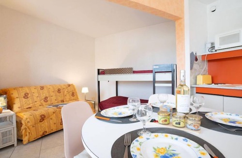 Le Grau-Du-Roi Apartment | Escale Port by Interhome