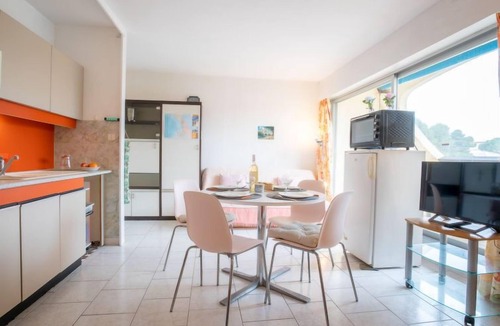 Le Grau-Du-Roi Apartment | Escale Port by Interhome