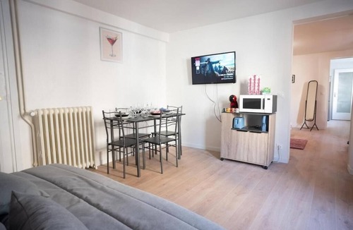 Reims Apartment | ESCALE SAINT ANNE