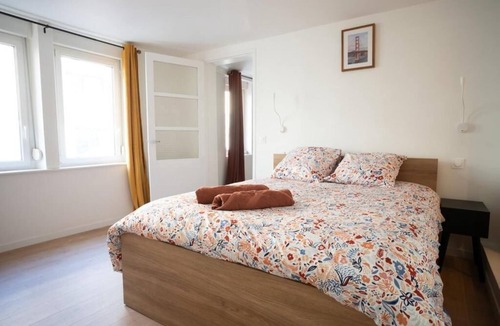 Reims Apartment | ESCALE SAINT ANNE