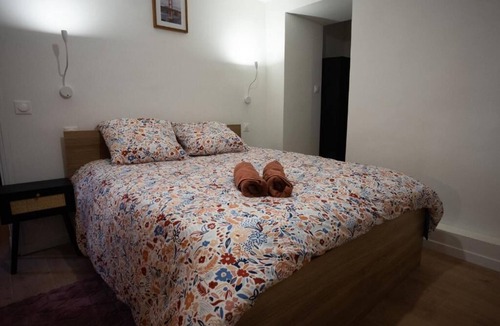 Reims Apartment | ESCALE SAINT ANNE