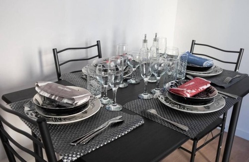 Reims Apartment | ESCALE SAINT ANNE