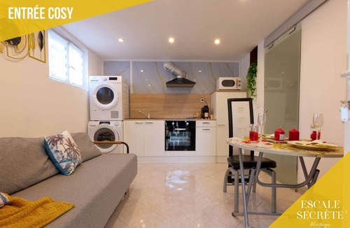 Montargis Apartment | Escale Secrète Montargis