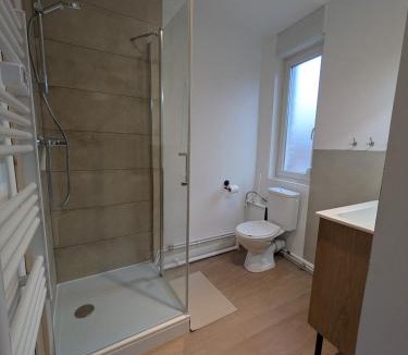Saint-Omer Apartment | Escale subtile