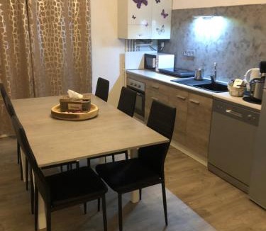 Outrechaise Apartment | Escale Ugine