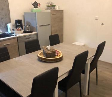 Outrechaise Apartment | Escale Ugine